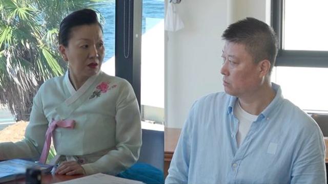 선우용여, 이모카세에 