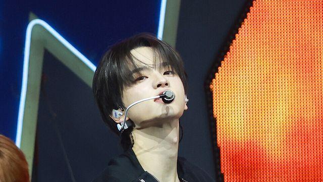 [NC포토] 투어스 신유, 매 순간 잘생김
