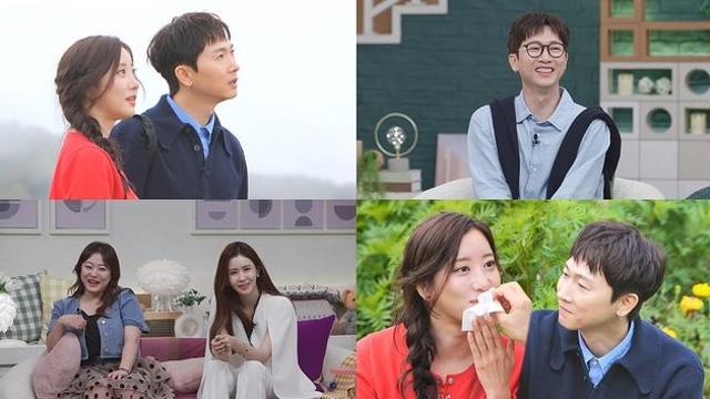 “채이랑 오면 다 좋아”…눈에 하트 박힌 장우혁, 웨딩촬영 언급까지 (‘신랑수업’)