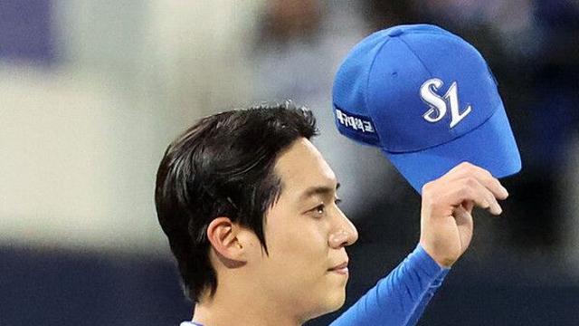 삼성 원태인 