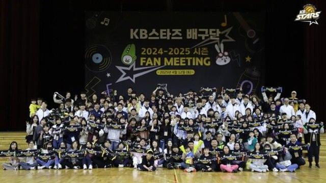 '창단 첫 우승 의지' KB손해보험 인기 급상승… KB멤버십 1분 만에 매진