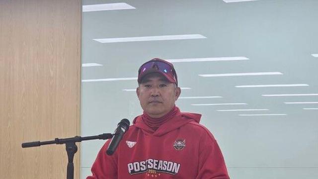 SSG 이숭용 감독 