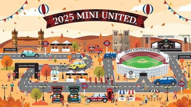 MINI 코리아, ‘2025 MINI 유나이티드’ 티켓 판매 개시