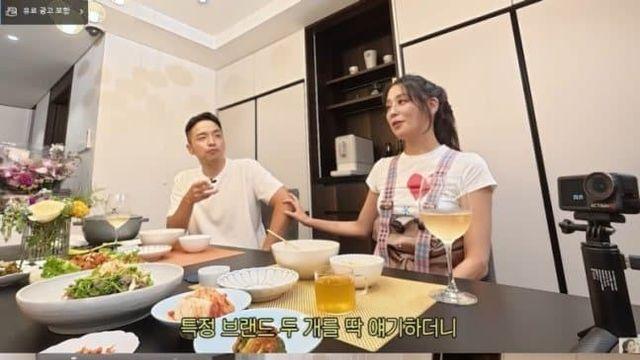 갱년기 솔직고백한 한고은 근황