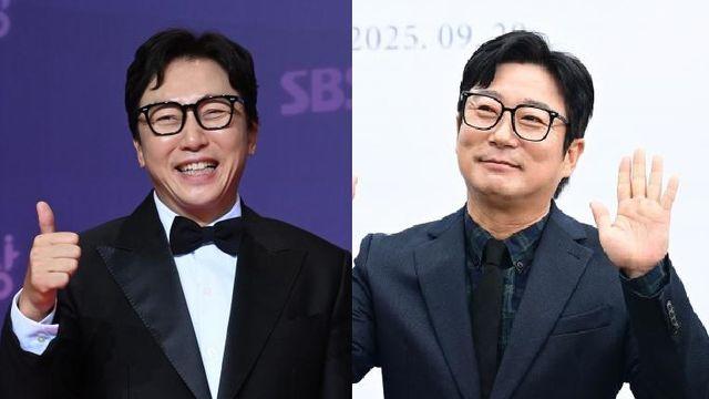 신동엽, '불법도박' 탁재훈 저격 
