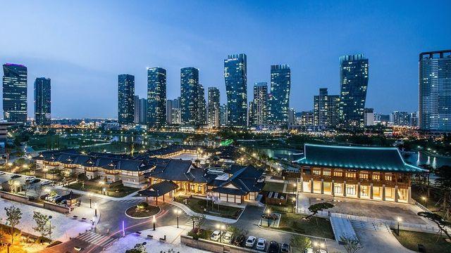 인천 송도 한옥호텔 새 단장…14∼15일 개방 행사
