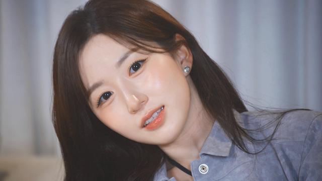 엔믹스 해원, 코에 매력점 찍고 ‘고소영 따라하기’