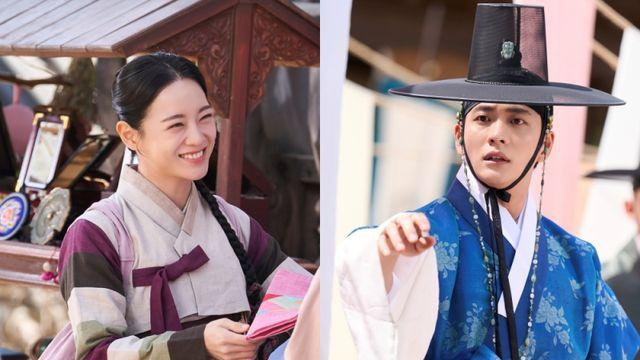 ‘이강에는’ 강태오·김세정, 좌충우돌 첫 만남에서 애틋함까지