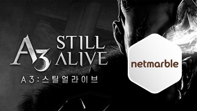 넷마블 'P2E 실험작' A3 스틸얼라이브, 5년만에 종료