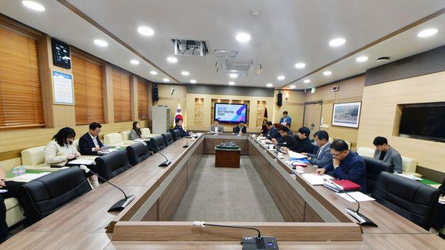 포천시의회, 장자산업단지 안정화 대책 간담회 개최