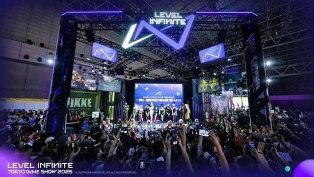 레벨 인피니트, TGS 2025 하이라이트 영상 공개
