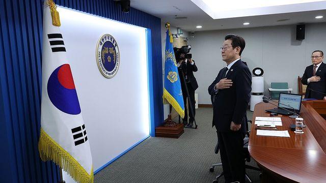 李대통령 '문화강국 5대전략'…K콘텐츠 확대·역사정통성 확립(종합)
