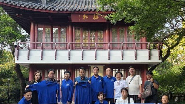 경기도의회 ‘독도사랑ㆍ국토사랑회’, 윤봉길 의사 기념관  참배....“윤봉길, 스스로 멈춘 시간으로 독립 쟁취”