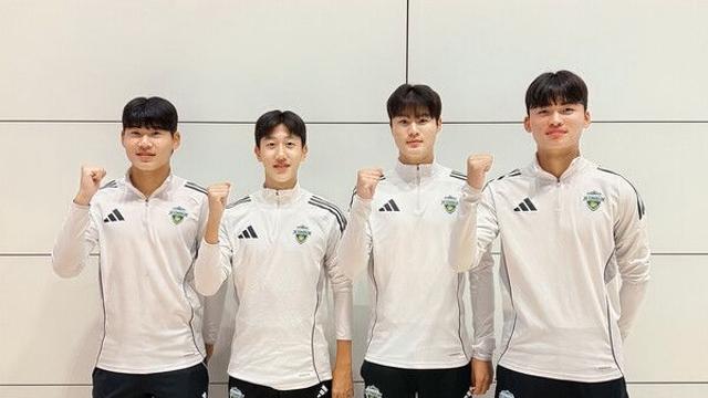 전북의 미래, 네덜란드에서 경험 쌓는다… PSV 에인트호번 연수 파견