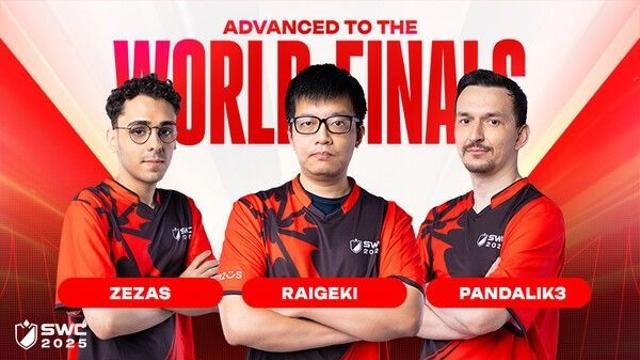 컴투스 글로벌 e스포츠 대회 ‘SWC2025 아메리카 컵’ 새 챔피언 등극... RAIGEKI, 3년 만에 미주 제패