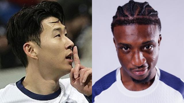 '레전드' 손흥민 vs '에이스' 쿠두스, 토트넘 신구 맞대결 터진다!…가나, 월드컵 본선행 확정→11월 韓 원정?