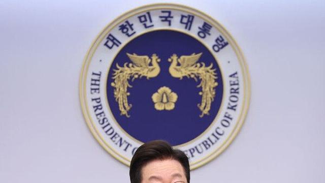 이 대통령 