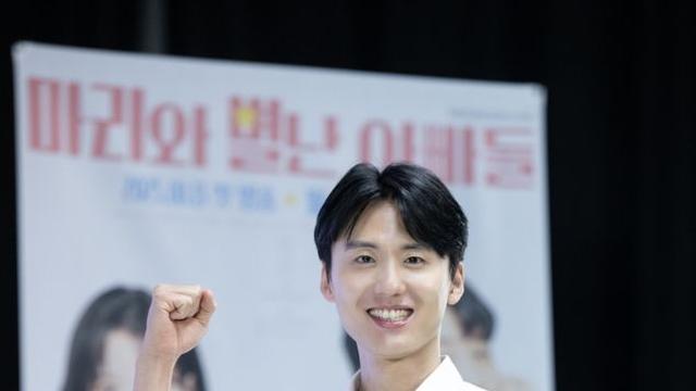 '마리와 별난 아빠들' 감독 