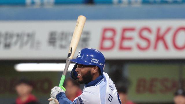 “폰세가 좋은 시즌 보냈다, 하지만 나도 받고 싶다” 정규시즌 MVP 향한 욕심 숨기지 않은 삼성 디아즈
