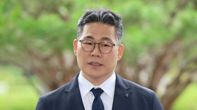 '합수팀 파견' 백해룡 