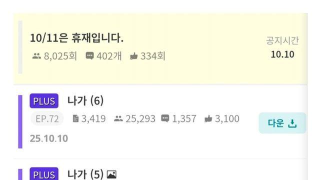 어느 웹소설 작가의 생존이 의심받은 이유