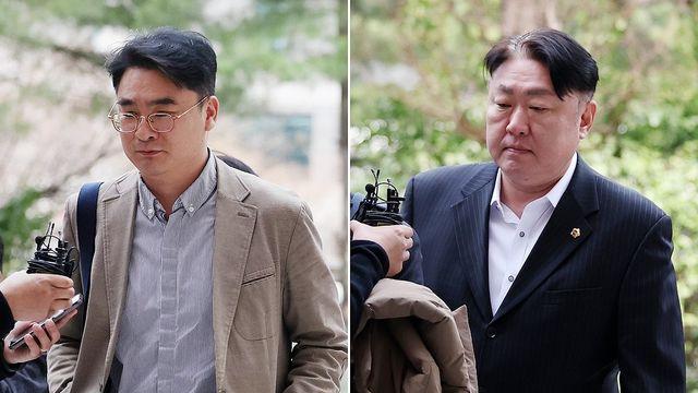 '전자칠판 비리' 구속 인천시의원 추가 석방…