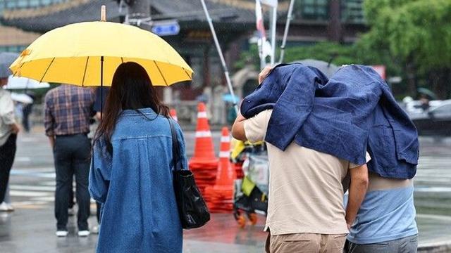 [날씨] 오늘 지루한 가을비…밤부터 전국으로 확대