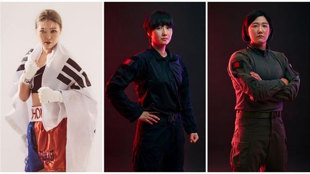 '야구여왕' 선수단 3차 라인업…복싱 최현미·사격 박보람·조정 이수연 합류