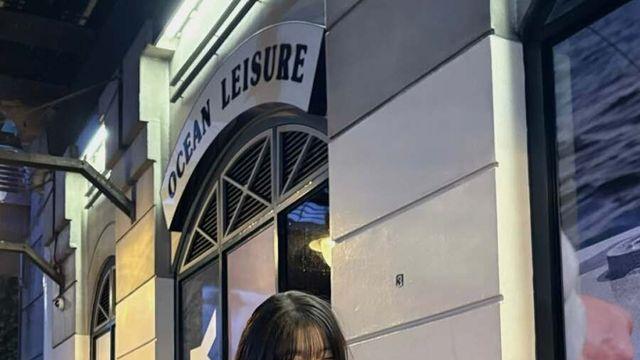 편해보이는 장원영 여친룩 인스타