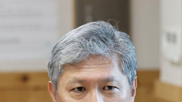 노재헌 신임 주중대사 