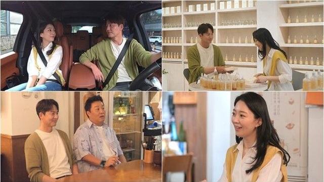이정진, 소개팅녀 박해리와 첫 데이트…‘오빠’ 소리에 광대 승천('신랑수업')