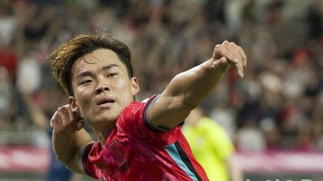 '홍명보호 해결사' 오현규 