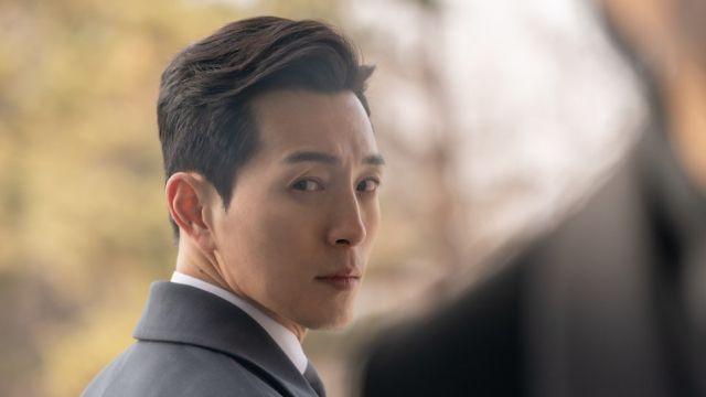 '더 글로리' 정성일, 결혼 9년 만에 이혼...
