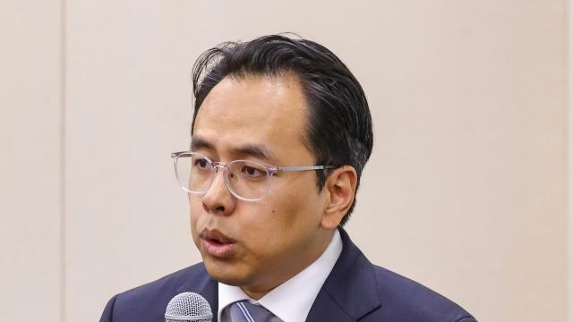 [2025 국감] 배민 운영 김범석 대표 