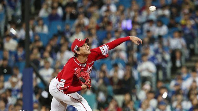 프로야구 준PO 4차전도 만원관중…PS 27경기 연속 매진 신기록