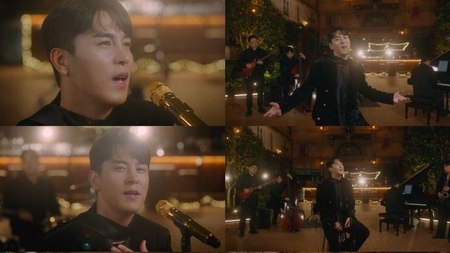 장민호, 리메이크 앨범으로 돌아왔다…감성 보컬에 ‘매료’