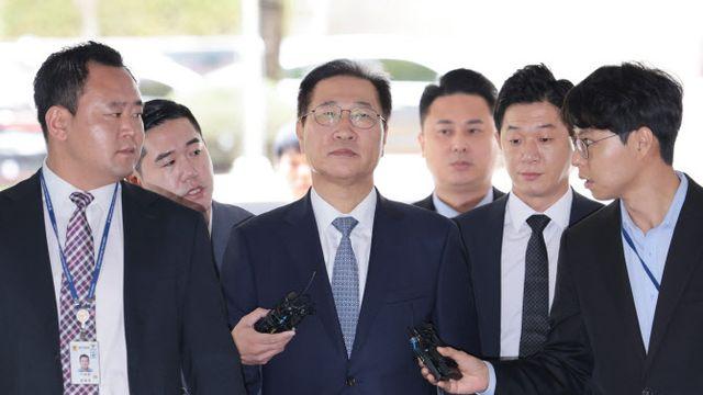 '내란 가담 의혹' 박성재, 구속 기로…