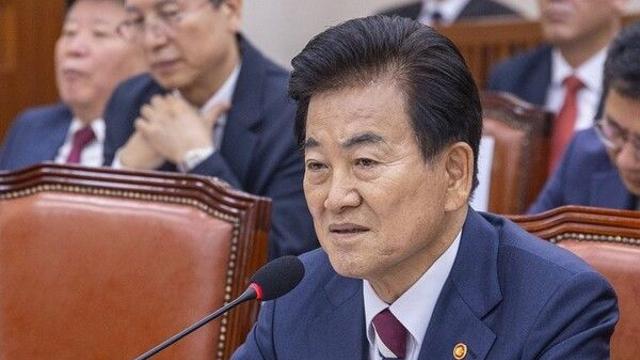 [2025 국감-외통위] 정동영 