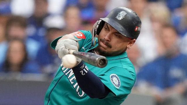 '홈런 3방 폭발' MLB 시애틀, ALCS 2연승 행진…첫 WS 진출 '눈앞'