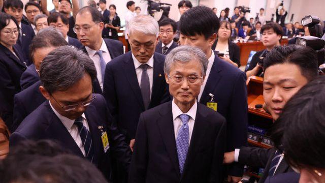 법사위 대법원장 국감 후폭풍…與 