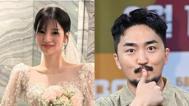 유병재, '한소희 닮은꼴' 여친 웨딩드레스 입자 결혼설…아쉽지만 '해프닝' [엑's 이슈]