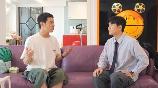 정성호, 딸 수아 방에서 쫓겨났다...