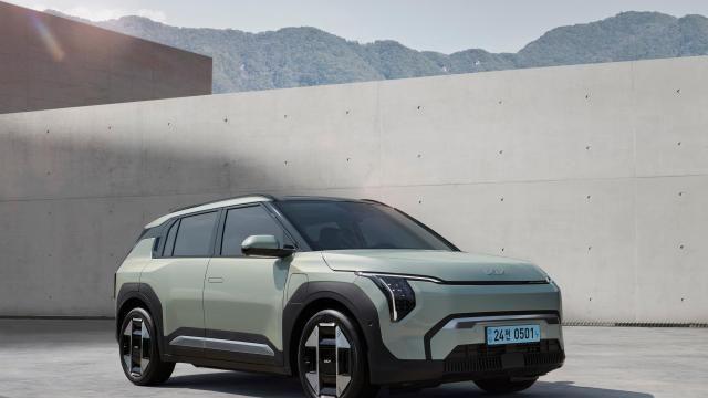 性价比电动汽车点燃内需 韩国汽车市场强劲回暖