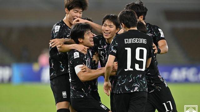 남자 U-17 월드컵 최종명단에 김예건·구현빈·김은성 발탁