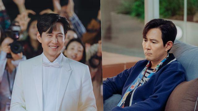 톱스타 이정재, 남모를 고충…이젠 멜로 장인 노린다(얄미운 사랑)