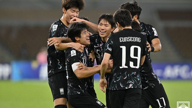 ‘백기태호’ U-17 대표팀, 월드컵 최종 명단 공개…11월 카타르서 결전