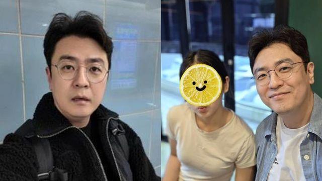 ‘이혼’ 최동석, 평생 남이 다려준 옷만 입었는데…”딸 교복 다림질 성공” [RE:스타]