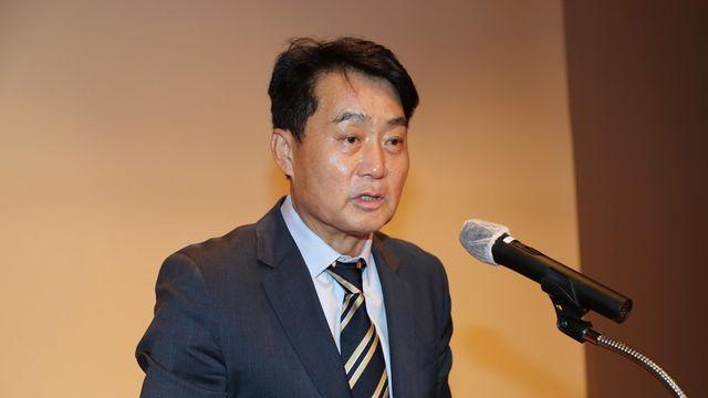 '뇌물수수 의혹' 하은호 군포시장 구속 여부 오늘 결정