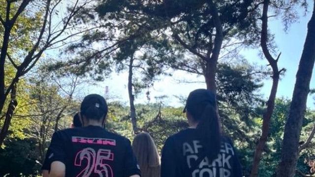 한효주, 김혜수와 함께 런닝 데이트…친분 과시