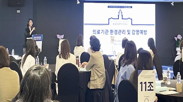 병원 감염병 차단, 시-구-의료기관이 손잡았다...의료기관 핫라인 구축
